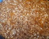 Foto del paso 5 de la receta Pimientos rellenos de carne picada y arroz (horno)