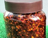 Foto langkah ke 4 dari resep 88. Chilli oil.