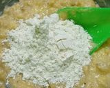 Foto langkah ke 2 dari resep Naget Pisang Kukus.
