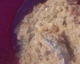 Foto del paso 1 de la receta: Galletas "4 cucharadas" de avena coco y limón 🍋🍪🌾(sin harinas)