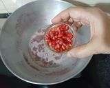 A picture of step 3 of Anardana ChutneyPomegranate Chutney.