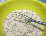 Foto langkah ke 3 dari resep Savory Bread Pudding.