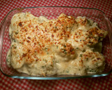 Foto del paso 19 de la receta: Coliflor en salsa bechamel, al aroma de cardamomo