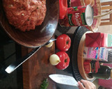 Foto del paso 1 de la receta: Albóndigas con spaguetti 🍝