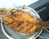 Foto langkah ke 1 dari resep Gurame Bakar Pedas Manis.