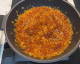 Foto del paso 2 de la receta: Croquetas de Sobrasada Mallorquina y Queso Idiazábal
