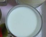 Hình bước làm 3 của món Pudding chanh dây