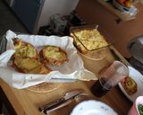 Foto del paso 5 de la receta: Peces espadines (lucio pico grande, así han de llamarse, lo traduzco desde el sueco, näbb gädda)