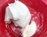 Foto del paso 2 de la receta: Frosting de queso crema