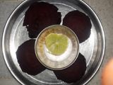 લેમન બીટ રુટ (Lemon Beetroot Recipe In Gujarati)