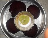 લેમન બીટ રુટ (Lemon Beetroot Recipe In Gujarati) રેસીપી સ્ટેપ1ફોટો