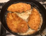 Foto del paso 7 de la receta Filete de pechuga con champiñones al vino
