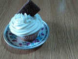 Muffins de pochoclo, de Bon o Bon, Rocklets y Chocotorta