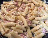 Foto del paso 5 de la receta: Pasta a la carbonara