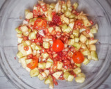 Foto del paso 4 de la receta: Ensalada de otoño