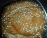 A picture of step 1 of Fried Tikki Burgers.