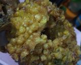 Foto langkah ke 3 dari resep Bakwan/ perkedel jagung manis check 😘.