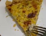 Foto langkah ke 3 dari resep Quiche inspirasi menu starbuck.