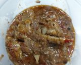A picture of step 3 of Mutton chop stew.