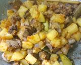 Foto langkah ke 5 dari resep Sambal Ati Ampela Kentang.