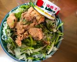 涼拌洋蔥鮪魚沙拉的食譜步驟3照片
