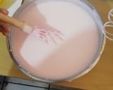 Foto del paso 5 de la receta: TORTA DE YOGURT🍓