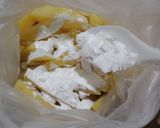 Foto langkah ke 2 dari resep Kentang goreng wedges.