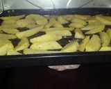 Foto del paso 3 de la receta: Papas Súper Crujientes! 😍