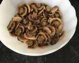 Une image de l'étape 3 de Lasagnes aux courgettes champignons et ricotta (façon Maman Tambouille).