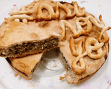 Foto del paso 11 de la receta: Tarta pascualina con masa hecha en Monsieur Cuisine