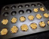 Foto del paso 7 de la receta: Bocaditos saludables para niños con zapallo, avena, etc