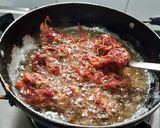 A picture of step 3 of Beetroot cabbage Chinese pakoda innovative recipe.