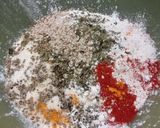 मेथी चटपटा (methi chatpata recipe in marathi) रेसिपी स्टेप 1 फोटो 