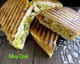عکس مرحله 3 از دستور اسنک سالاد مرغ و سبزیجات