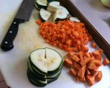 Foto del paso 1 de la receta: Sopa de lentejas