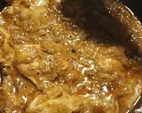 A picture of step 5 of Chicken biryani.