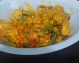 Foto langkah ke 6 dari resep Ayam Woku Pedas.