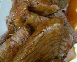 Foto del paso 1 de la receta: Bifecitos con salsa de cerveza y puré