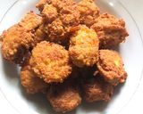 Foto langkah ke 4 dari resep Perkedel tahu, ayam dan wortel😍🤤.