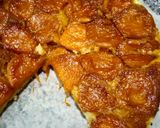 Une image de l'étape 6 de Gâteau renversé aux abricots.