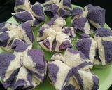 Foto langkah ke 6 dari resep Bolu Kukus Mekar Anti Gagal.