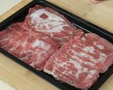 Foto langkah ke 2 dari resep Keripik Daging Devina Hermawan.