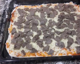 Foto del paso 4 de la receta: Pizza kebab