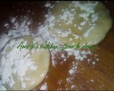 A picture of step 4 of Samosa.