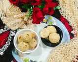 A picture of step 5 of Till gur laddu 😋 sesame jaggery laddu 😋 😋.