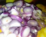 A picture of step 1 of Easy Pan Sauce.