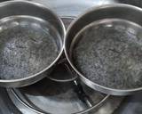 Black rice dosa idli recipe step 3 photo
