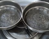 A picture of step 3 of Black rice dosa idli.