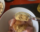 Foto del paso 2 de la receta: Pollo con almendras estilo chino