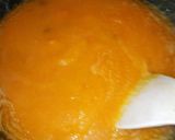 A picture of step 5 of Soji Ka halwa.